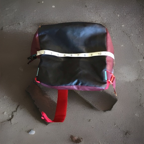 OGIO Utility Duffel Deep Maroon 60l Utility Duffel 40L - Picture 12 of 13